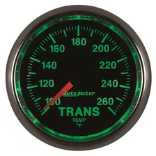 GAUGE; TRANSMISSION TEMP; 2 1/16in.; 100-260deg.F; DIGITAL STEPPER MOTOR; GS image 4
