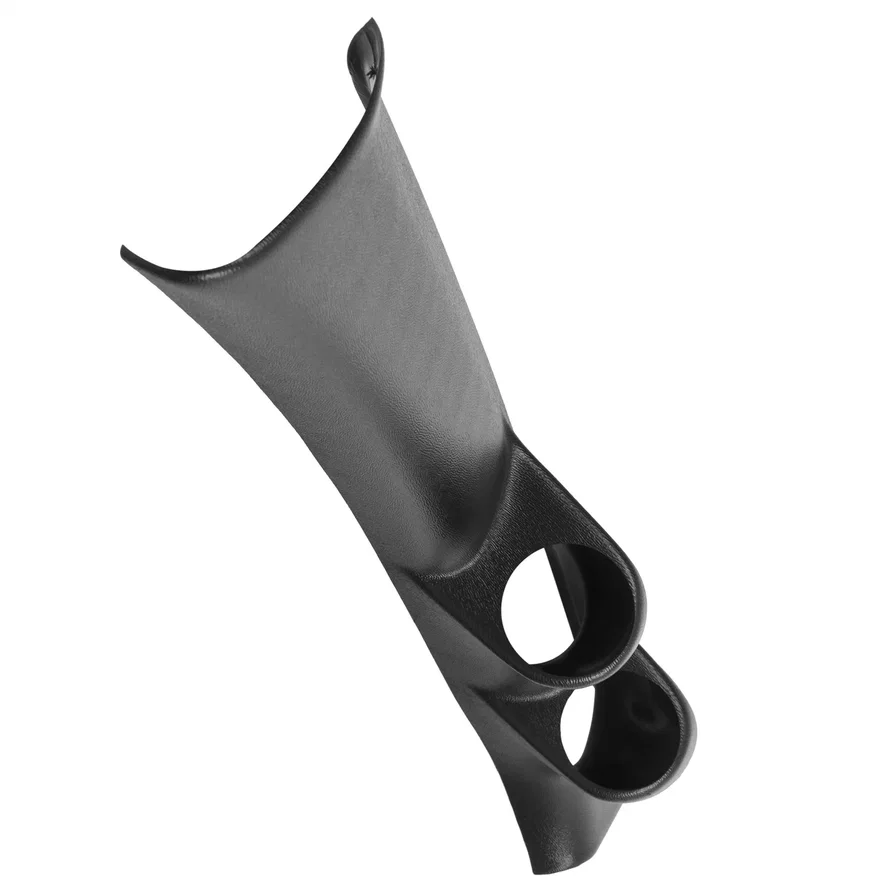 GAUGE MOUNT; A-PILLAR; FULL; DUAL; 2 1/16in.; ACURA RSX 02-06