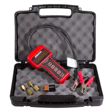 BATTERY TESTER; 6/12/24V; AUTOGAGE image 2