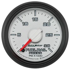 GAUGE; RAIL PRESS; 2 1/16in.; 30KPSI; DIGITAL STEPPER MOTOR; RAM GEN 3 FACT. MAT for Dodge image 1