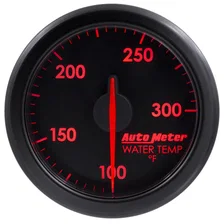 2-1/16in. WATER TEMP;100-300`F; AIRDRIVE; BLACK image 3