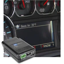 DISPLAY CONTROLLER; DASHCONTROL; SILVERADO/SIERRA DIESEL 2015-2016 image 3