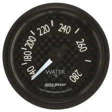 GAUGE; WATER TEMP; 2 1/16in.; 280deg.F; MECH; GT image 4