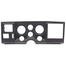 DIRECT FIT DASH KIT; (3 3/8in. X2; 2 1/16in. X4); CHEVY/GMC TRUCK 88-94; ULTRA-L image 2