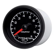GAUGE; PYROMETER (EGT); 2 1/16in.; 900deg.C; DIGITAL STEPPER MOTOR; ES image 2