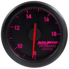 2-1/16in. WIDEBAND A/F; AIRDRIVE; BLACK image 4