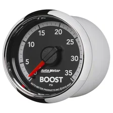 GAUGE; BOOST; 2 1/16in.; 35PSI; MECHANICAL; RAM GEN 4 FACTORY MATCH image 2