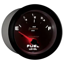 GAUGE; FUEL LEVEL; 2 5/8in.; 0OE TO 90OF; ELEC; PHANTOM II image 6