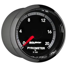 GAUGE; PYRO. (EGT); 2 1/16in.; 2000deg.F; STEPPER MOTOR; RAM GEN 4 FACT. MATCH image 6