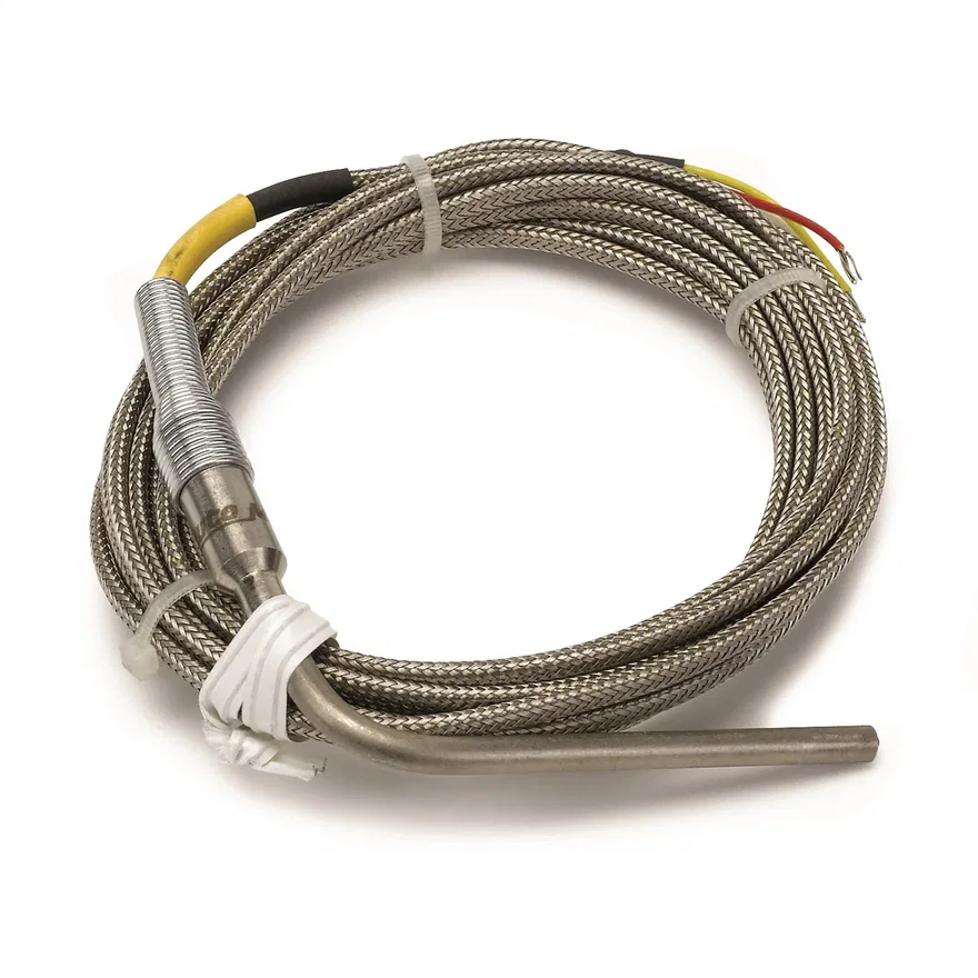 THERMOCOUPLE; TYPE K; 3/16in. DIA; OPEN TIP; 10FT.; REPLACEMENT