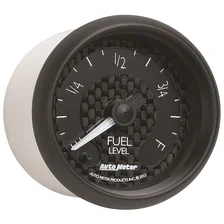 GAUGE; FUEL LEVEL; 2 1/16in.; PROGRAMMABLE; GT image 5