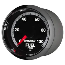 GAUGE; FUEL PRESS; 2 1/16in.; 100PSI; DIGITAL STEPPER MOTOR; RAM GEN 4 FACT. MAT image 3