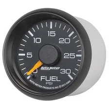 GAUGE; FUEL PRESSURE; 2 1/16in.; 30PSI; DIGITAL STEPPER MOTOR; GM FACTORY MATCH image 2