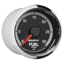 GAUGE; FUEL PRESS; 2 1/16in.; 30PSI; DIGITAL STEPPER MOTOR; RAM GEN 4 FACT. MATC image 5