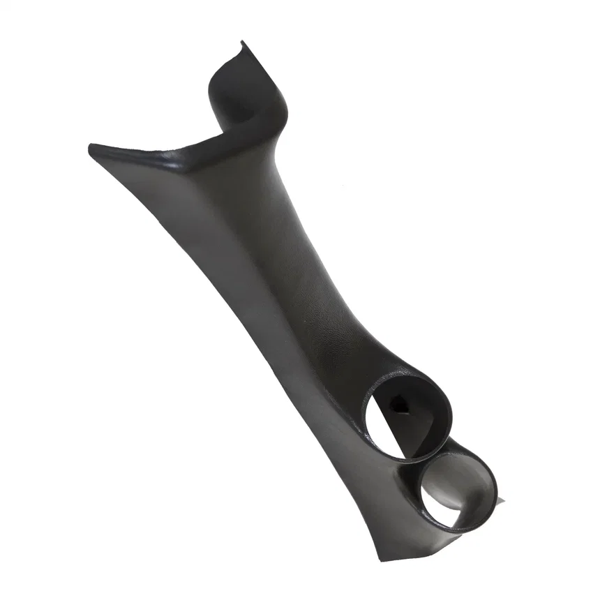 GAUGE MOUNT; A-PILLAR; FULL; DUAL; 2 1/16in.; FORD SUPER DUTY 08-10