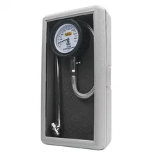 GAUGE; TIRE PRESSURE; 0-150PSI; ANALOG image 2