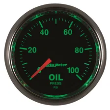 GAUGE; OIL PRESSURE; 2 1/16in.; 100PSI; DIGITAL STEPPER MOTOR; GS image 4
