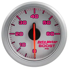 2-1/16in. BOOST; 0-60 PSI; AIRDRIVE; SILVER image 4
