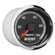 GAUGE; BOOST; 2 1/16in.; 100PSI; MECHANICAL; RAM GEN 4 FACTORY MATCH image 5