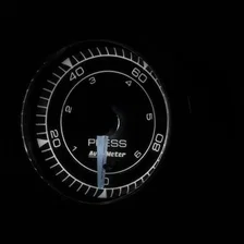 GAUGE; PRESSURE; 2 1/16in.; 100PSI; DIGITAL STEPPER MOTOR; CHRONO image 3
