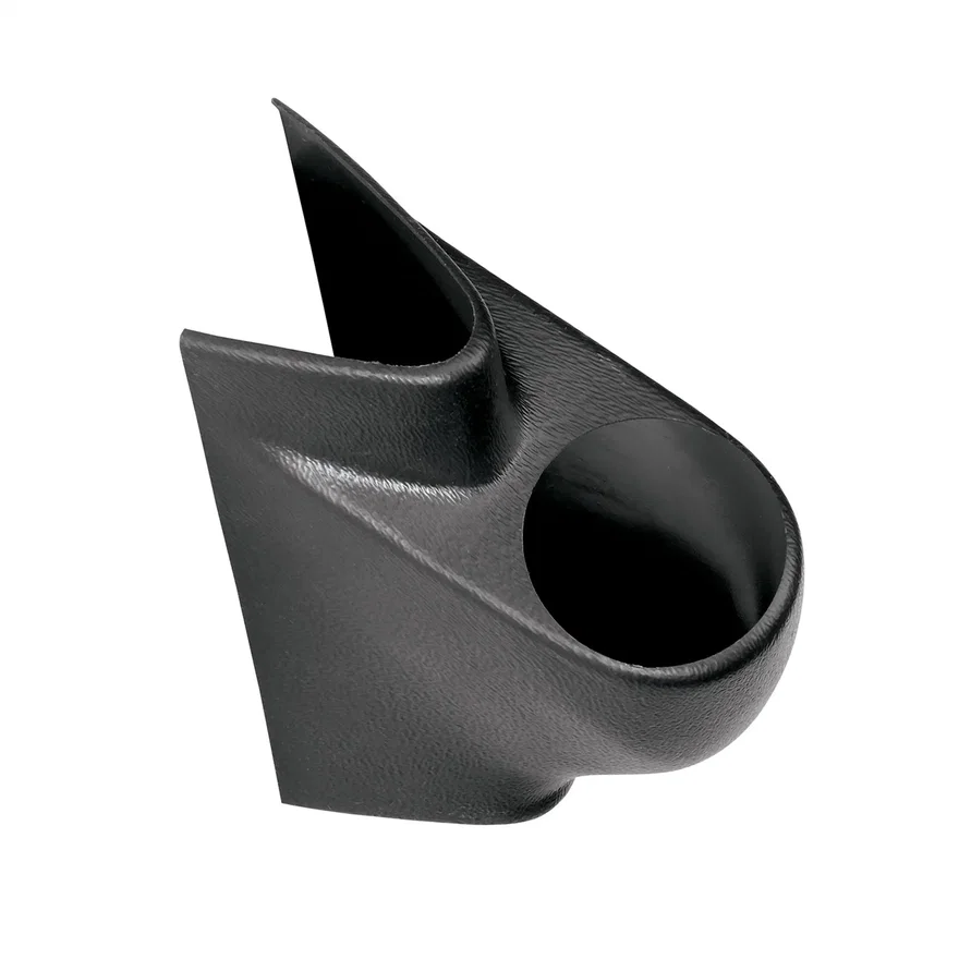 GAUGE MOUNT; A-PILLAR POD; SINGLE; 2 1/16in.; FORD SUPER DUTY 99-03