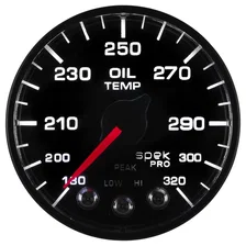 2-1/16in. OIL TEMP; 180-320`F; BFB; ECU; SPEK NL image 5