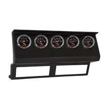DIRECT FIT DASH KIT; WRANGLER (YJ) 87-96; TACH/MPH/FUEL/OILP/WTMP/VOLT/TRANS; JE image 10