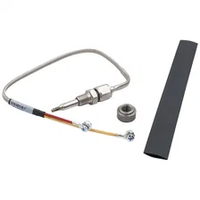 THERMOCOUPLE; TYPE K SENSOR; 1ft. BENT W 1/8in. DIA. image 2