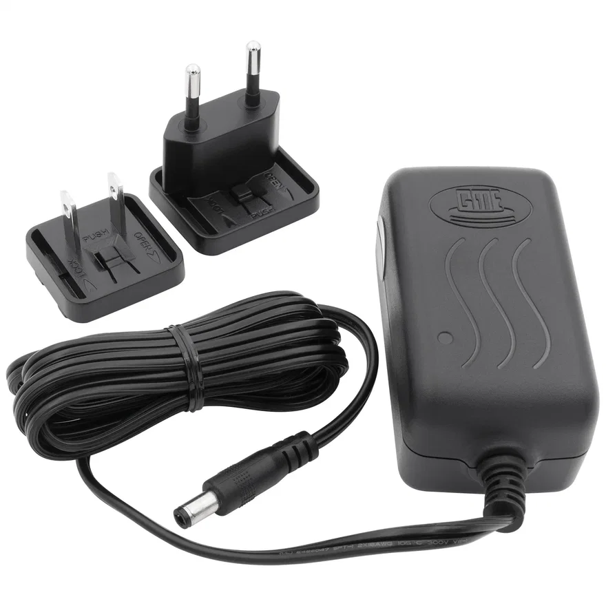 REPLACEMENT WALL CHARGER FOR AC-126 and AC-90