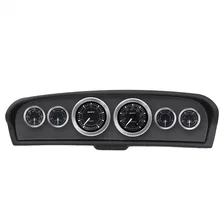 DIRECT FIT DASH KIT; FORD TRUCK 61-66; TACH/MPH/FUEL/OILP/WTMP/VOLT; CHRONO image 2