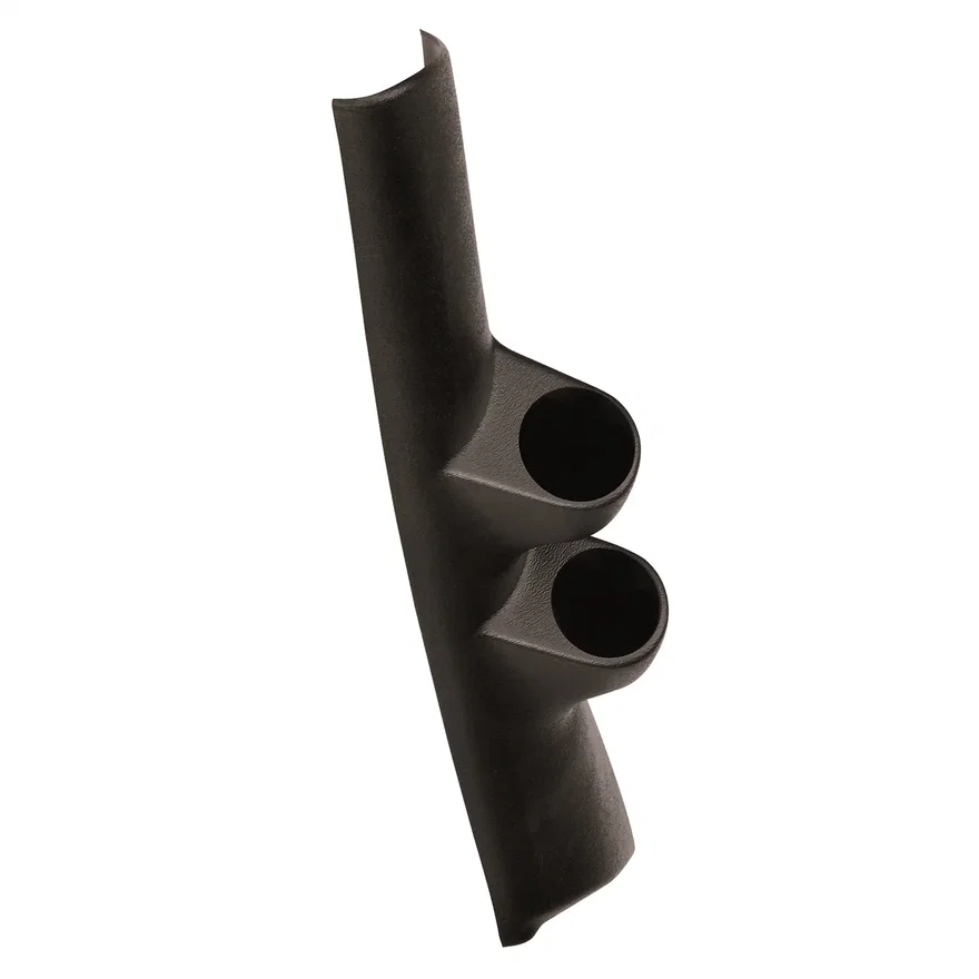 GAUGE MOUNT; A-PILLAR; FULL; DUAL; 2 1/16in.; DODGE RAM 94-97