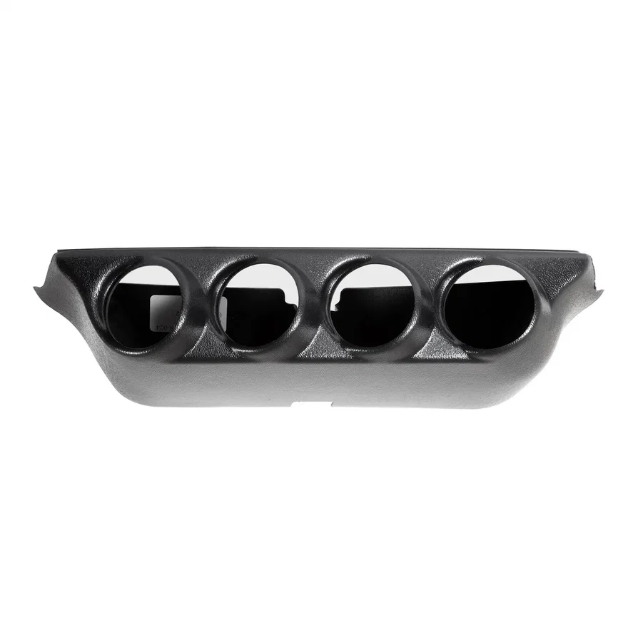 GAUGE MOUNT; OVERHEAD CONSOLE; QUAD; 2 1/16in.; SILVERADO/SIERRA 99-07