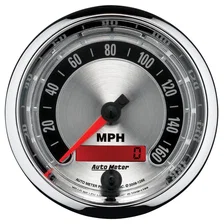 DIRECT FIT DASH KIT; FIREBIRD 70-81; TACH/MPH/FUEL/OILP/WTMP/VOLT; AMERICAN MUSC image 5