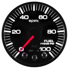2-1/16in. FUEL PRESS; 0-100 PSI; BFB; ECU; SPEK image 5