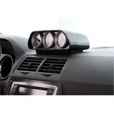 GAUGE MOUNT; DIRECT FIT DASH TOP; TRIPLE; 2 1/16in.; CHALLENGER image 4
