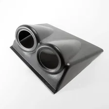 GAUGE MOUNT; DASH TOP; DUAL; 2 1/16in.; HUMMER H2 02-06 image 1
