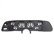 DIRECT FIT DASH KIT; CAMARO 70-78; TACH/MPH/FUEL/OILP/WTMP/VOLT; AMERICAN MUSCLE image 1