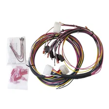 DIRECT FIT DASH KIT; FIREBIRD 70-81; TACH/MPH/FUEL/OILP/WTMP/VOLT; AMERICAN MUSC image 9