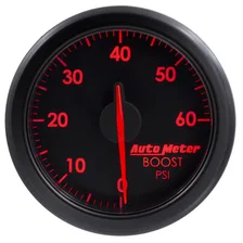 2-1/16in. BOOST; 0-60 PSI; AIRDRIVE; BLACK image 3