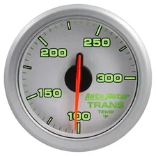 2-1/16in. TRANS TEMP; 100-300`F; AIRDRIVE; SILVER image 2