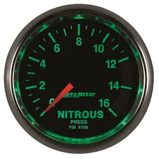 GAUGE; NITROUS PRESSURE; 2 1/16in.; 1600PSI; DIGITAL STEPPER MOTOR; GS image 4