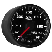 2-1/16in. OIL TEMP; 180-320`F; BFB; ECU; SPEK NL image 7