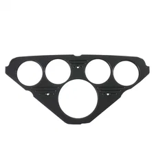 DIRECT FIT DASH KIT; CHEVY TRUCK 55-59; MPH/FUEL/OILP/WTMP/BAT; DB image 8