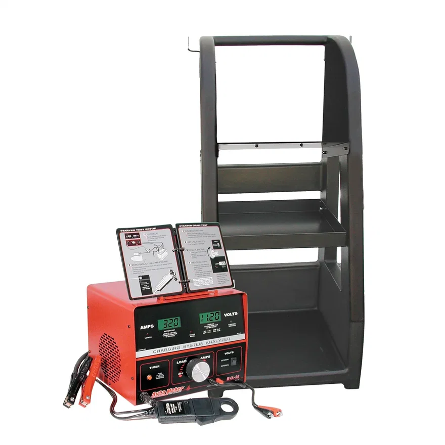 BVA-36/2 TESTER W/STAND