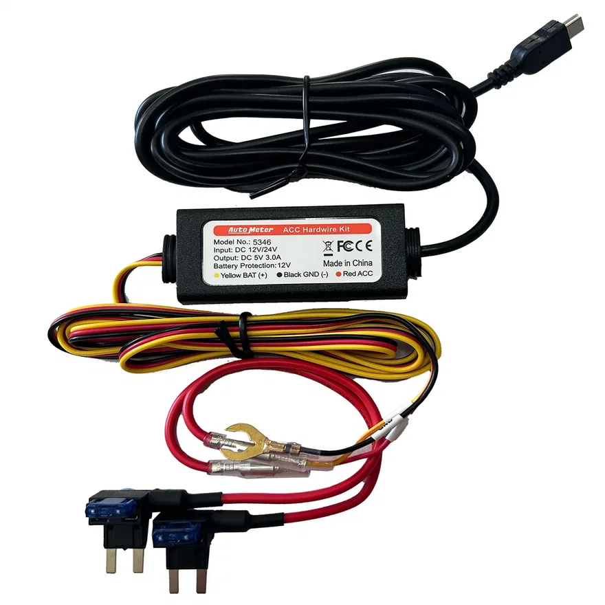 KIT; PARKING MODE; SMART ACC FOR DASH CAM
