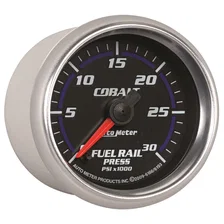GAUGE; RAIL PRESSURE (RAM 5.9L); 2 1/16in.; 30KPSI; DIGITAL STEPPER MOTOR; COBAL image 6