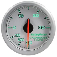 2-1/16in. BOOST/VAC; 30 IN HG/30 PSI; AIRDRIVE; SILVER image 6