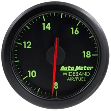 2-1/16in. WIDEBAND A/F; AIRDRIVE; BLACK image 2