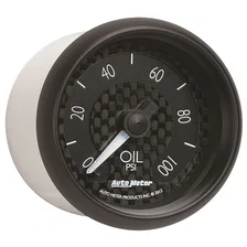 GAUGE; OIL PRESS; 2 1/16in.; 100PSI; DIGITAL STEPPER MOTOR; GT image 5
