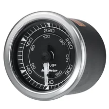 GAUGE; TEMP; 2 1/16in.; 140-380deg.F; DIGITAL STEPPER MOTOR; CHRONO image 2